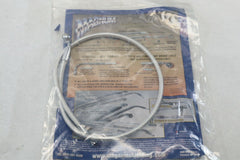 Magnum Shielding 31" Upper Brake Line Sterling Chrome 10mm 37131