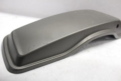 90200413 Saddlebag Lid NEEDS PAINT LEFT HARLEY DAVIDSON