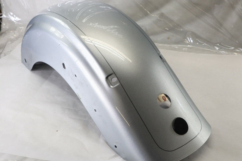 OEM Harley Davidson Rear Fender Silver 2015 Roadglide 60575-10