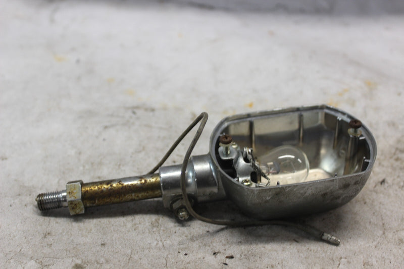TURN SIGNAL LAMP ASSY NO LENS 23040-1018 1980 KAWASAKI KZ440
