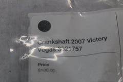Crankshaft 2007 Victory Vegas 3021757