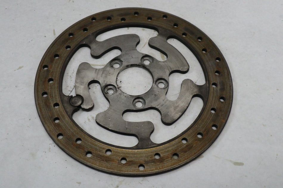 41810-09 Harley Davidson Rear Wheel Brake Disc Rotor 11.8"