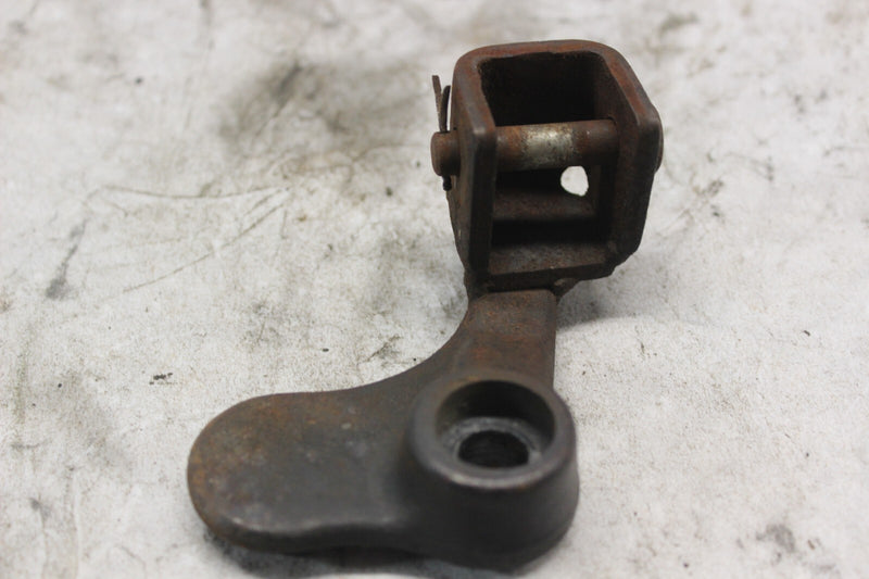 FRONT LEFT STEP ARM 50625-MA1-000 1982 HONDA GL500I SILVERWING