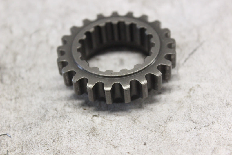 CRANKSHAFT SPROCKET 21T 12046-1084 1986 KAWASAKI CONCOURS ZG1000