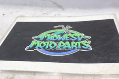 VOLTMETER REAR BRACKET 37425-MB9-871 1982 GOLDWING GL1100A