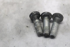 REAR FENDER STRUT BOLT 3PCS 4267 2005 SOFTAIL DELUXE FLSTNI