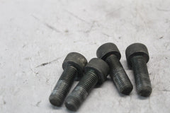 SEAT RAIL MOUNTING BOLT 4PCS 07130-10303 2001 SUZUKI SV650S