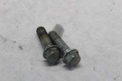 HALF-CLAMP BOLT 2PCS 92150-1452 2004 KAW KX250F