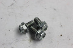 STARTING CLUTCH MOUNTING BOLT 3PCS 95700-08014-08 1986 V65 MAGNA VF1100C