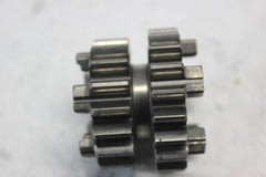 MAINSHAFT 3RD & 4TH GEAR 23451-MAL-A00 1997 HONDA CBR600F3