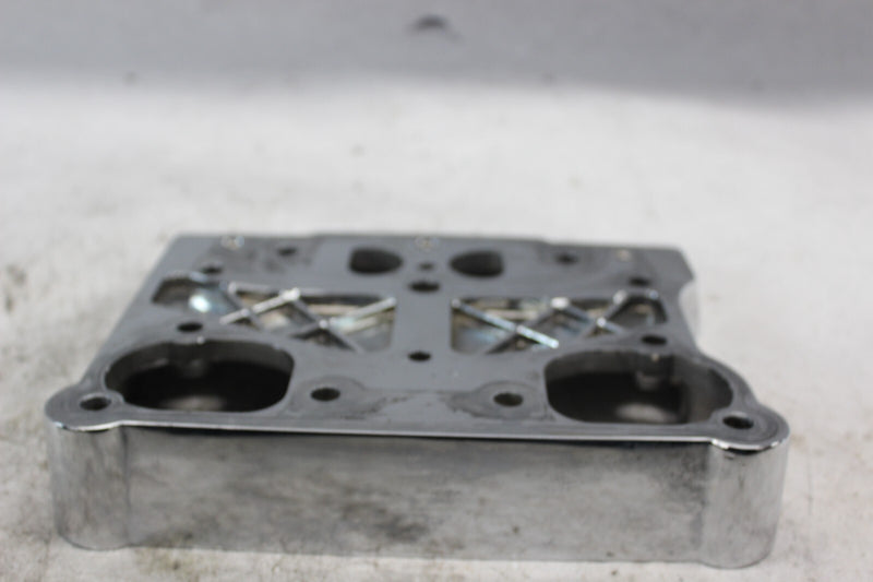 Rocker Housing CHROME 17573-99,on part 17543-99 2001 H-D SOFTAIL DUECE FXSTD