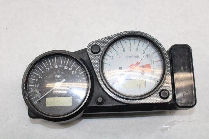 Speedo &Tach Gauge 34120-24F70(9316miles OEM Suzuki Motorcycle 2002 TL1000