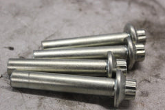 Cylinder Head Flange Nut Harley Davidson M8 (4) 10200303