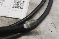 37200024 HYDRAULIC CLUTCH LINE Harley Davidson 36700055B