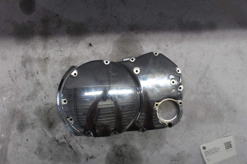 CRANKCASE COVER 2 CHROME 5EL-15421-00-00 2003 V-STAR XVS1100AR