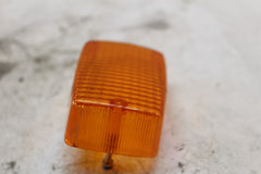 REAR TURN SIGNAL LENS 33402-431-782 1982 HONDA GL500I SILVERWING