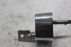 Ignition Switch Knob W/KEY 71536-93 2000 H-D ELECTRAGLIDE FLHT