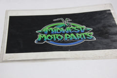 PILOT BOX METER BRACKET 25008-1115 1993 KAWASAKI VULCAN 750