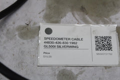 SPEEDOMETER CABLE 44830-426-830 1982 GL500I SILVERWING