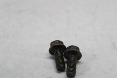 FRAME GRIP MOUNTING BOLT (2) 130J0820  2002 KAWASAKI ZX-6