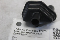 Outer Air Vent Filter 17270-MAL-600 1997 HONDA CBR600F3