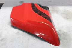 SIDE COVER RIGHT 57200094EAS (CARBON DUST AND ELECTRIC RED PEARL) HARLEY DAVIDSO