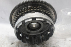 CLUTCH BASKET W/BEARING & GEAR 37813-06 Harley Davidson