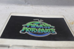 FRONT FORK ASSY LEFT 44001-1214 1980 KAWASAKI KZ440