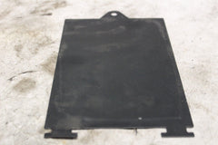 OWNERS MANUAL COVER (METAL PLATE) 80210-GEZ-000 2009 HONDA RUCKUS S