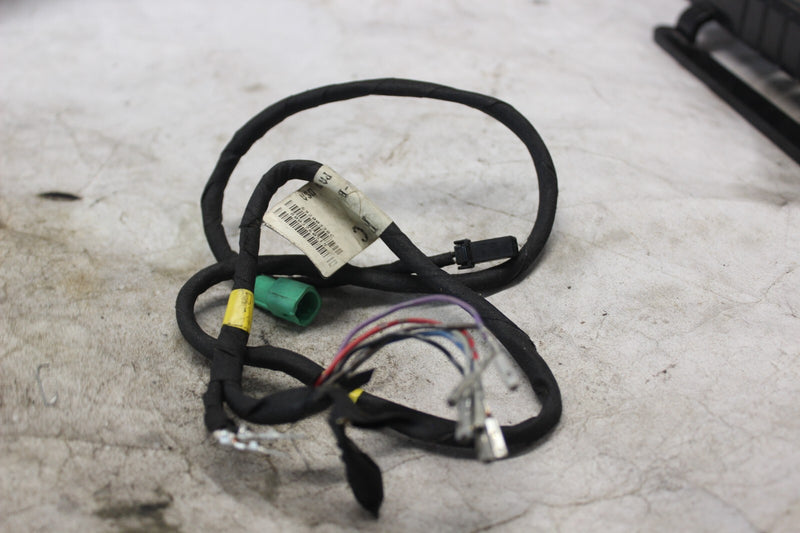 69200338 HARNESS, THROTTLE, JUMPER HARLEY DAVIDSON