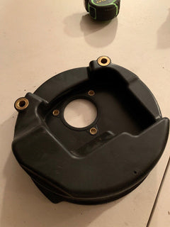 Harley Davidson Air Filter Cleaner Backing Plate Mount 29000033