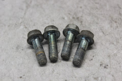 ENGINE HANGER PLATE BOLT 4PCS 96300-08025-00 1998 HONDA CBR900RR
