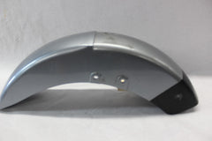FENDER, FRONT, (P.G.GRAY)/(F.BLACK) 35004-1191-T9 1986 KAWASAKI ZG1000