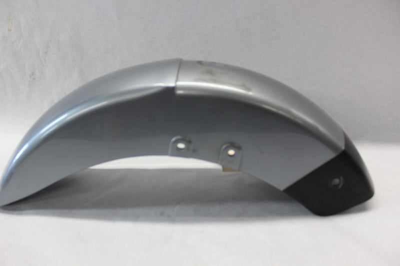 FENDER, FRONT, (P.G.GRAY)/(F.BLACK) 35004-1191-T9 1986 KAWASAKI ZG1000