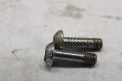 REAR FOOTREST MOUNT BOLT (2) 90157-10043-00  1983 YAMAHA VIRAGO XV500K