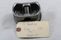 Piston (STD) 21962-07 2015 Harley Davidson Road King