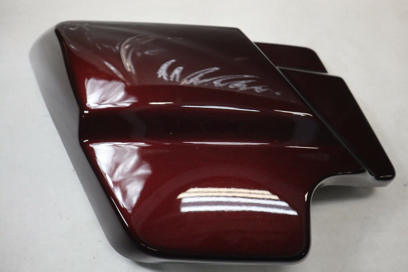 OEM Harley Davidson LEFT Side Cover Dark Red 2019 Streetglide 66250-09