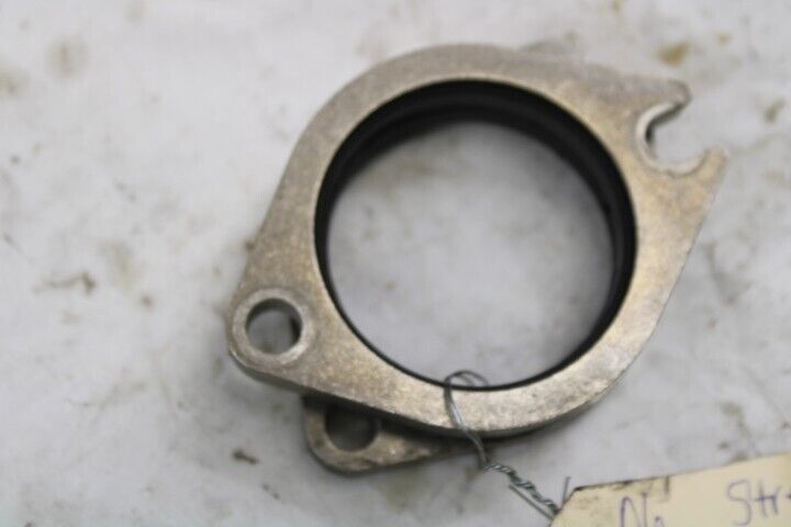 OEM Harley Davidson Fuel Induction Mounting Flange 2006 Streetglide Grey