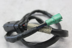 Throttle Jumper Harness #70415-08 2008 H-D ELECTRAGLIDE FLHT