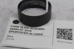 FORK SLIDE BUSHING 46080-01 2016 SPORTSTER XL1200X