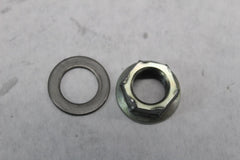 CRANK NUT 16MM 92210-0069,WASHER 92022-054 2004 KAW KX250F