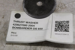 THRUST WASHER 420627080 2004 BOMBARDIER DS 650