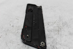FACEPLATE LEFT BLACK (SEE PHOTOS) 90603-93 HARLEY-DAVIDSON