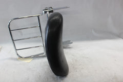 AFTERMARKET SISSY BAR W/ LUGGAGE RACK CHROME 2008 H-D ELECTRAGLIDE FLHT