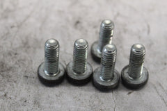 FRONT ROTOR BOLTS 5PCS 3655A 2005 ROAD KING CUSTOM FLHRSI