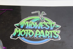 REAR FENDER FASCIA VIVID BLACK HARLEY DAVIDSON 59500161DH