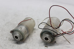 AFTERMARKET LIGHTED CLEAR FRAME SLIDERS SEE PHOTOS 1998 HONDA CBR900RR