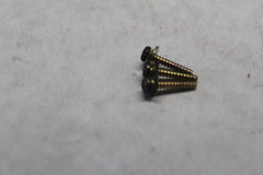 VISOR SCREW (3) 90032-MAL-611  1997 HONDA CBR600F3