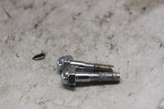 TAIL LIGHT CAP BOLT 2PCS 92500-06025-0B 1982 GOLDWING GL1100A