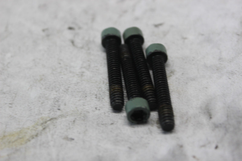 STATOR MOUNTING SCREW 4PCS 2918 2000 H-D ELECTRAGLIDE FLHT